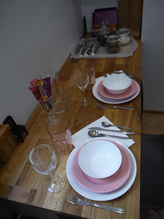 Appartamento Kamienica Bydgoska 2 Bydgoszcz Esterno foto