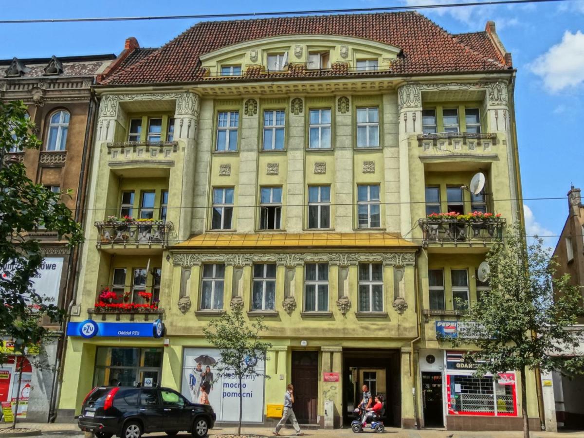 Appartamento Kamienica Bydgoska 2 Bydgoszcz Esterno foto