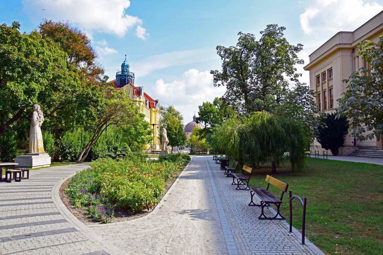 Appartamento Kamienica Bydgoska 2 Bydgoszcz Esterno foto